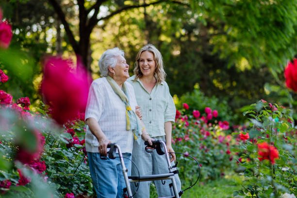 How Families Stay Involved After the Move: Insights from Eden Vista Strongsville